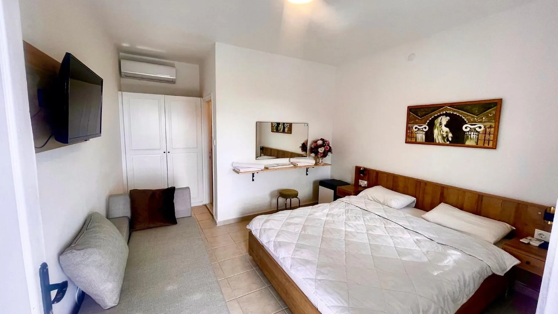 Aspat Hotel Bodrum - Beach&Restaurant 3*,  Turecko