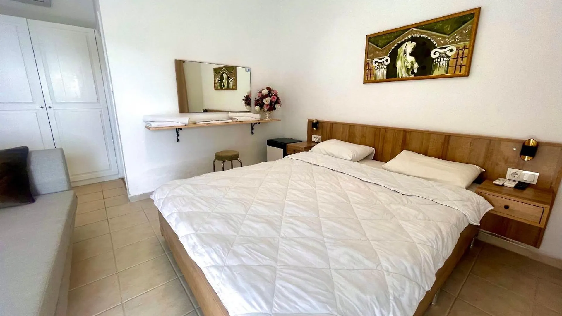Aspat Hotel Bodrum - Beach&Restaurant