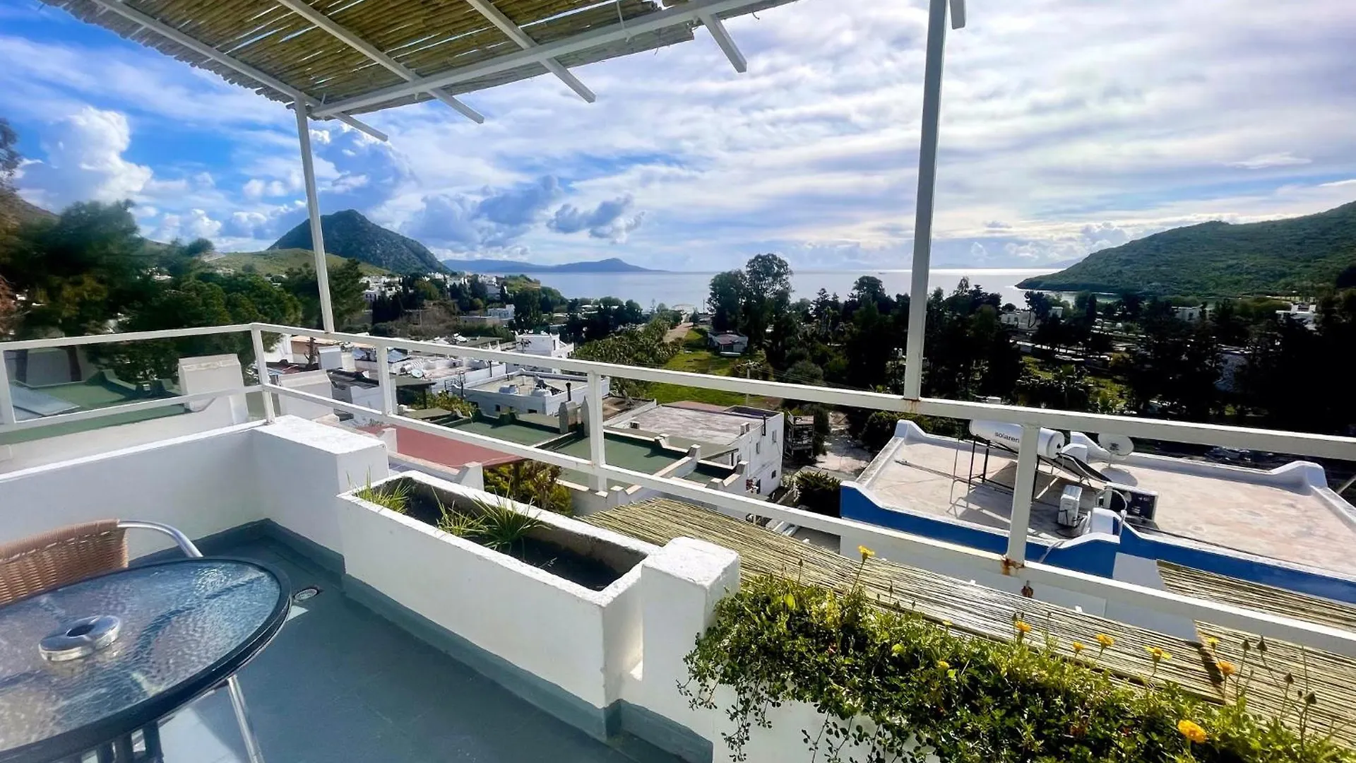 ***  Aspat Hotel Bodrum - Beach&Restaurant Turcja